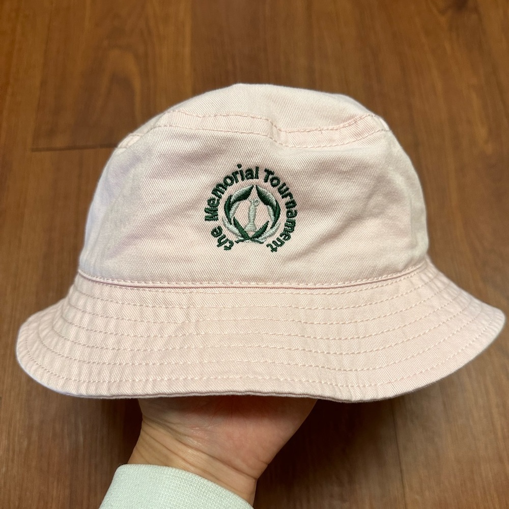 Brand New pink bucket hat